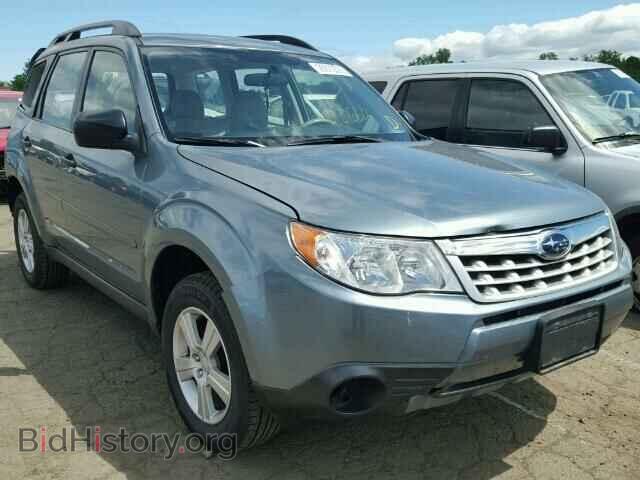 Фотография JF2SHABCXDH436992 - SUBARU FORESTER 2013