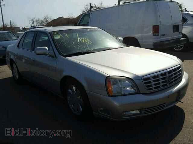 Photo 1G6KF57994U244045 - CADILLAC DEVILLE 2004