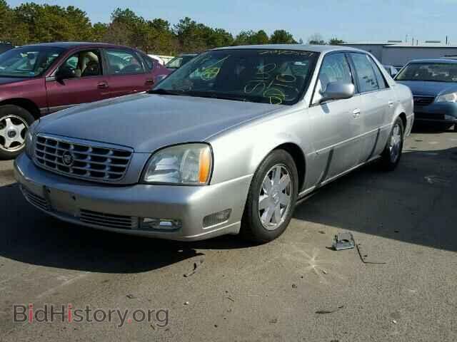 2004 CADILLAC DEVILLE - VIN: 1G6KF57994U244045 - Photo 2