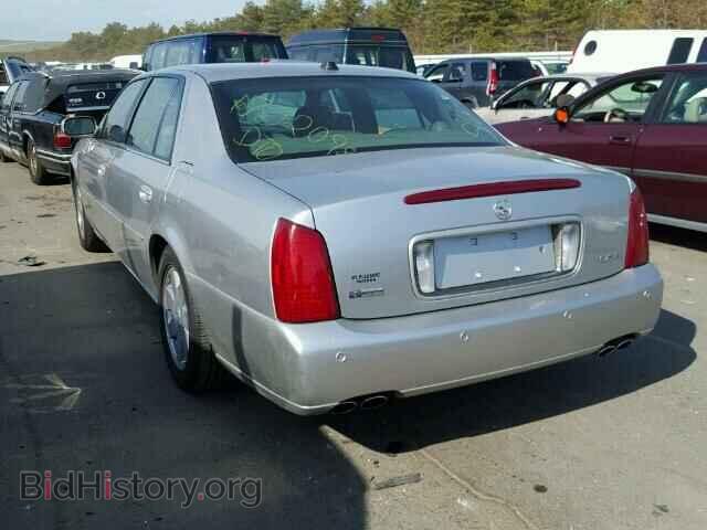 2004 CADILLAC DEVILLE - VIN: 1G6KF57994U244045 - Photo 3
