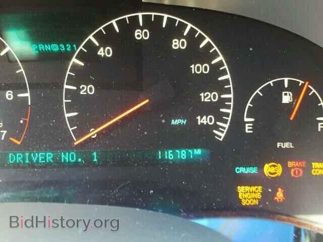 2004 CADILLAC DEVILLE - VIN: 1G6KF57994U244045 - Photo 8