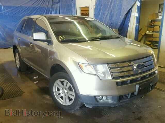 Фотография 2FMDK49C48BA88752 - FORD EDGE 2008