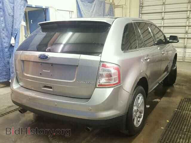 2008 FORD EDGE - VIN: 2FMDK49C48BA88752 - Photo 4