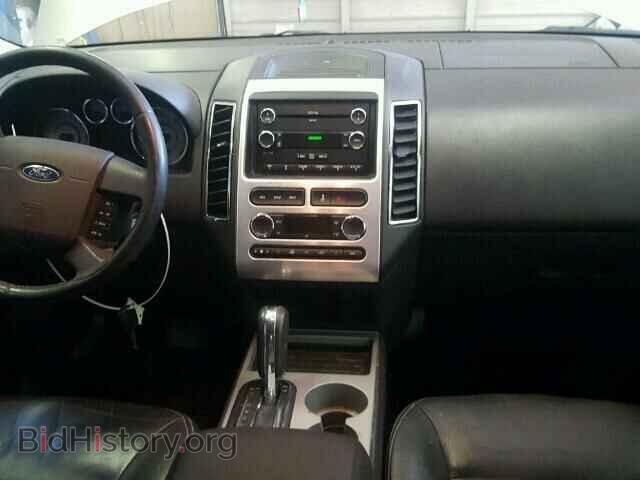 2008 FORD EDGE - VIN: 2FMDK49C48BA88752 - Photo 9