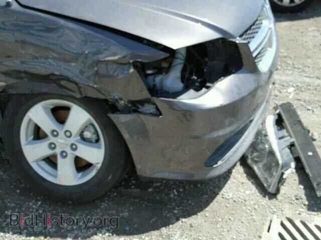 2016 DODGE CARAVAN - VIN: 2C4RDGBG7GR182861 - Фото 10