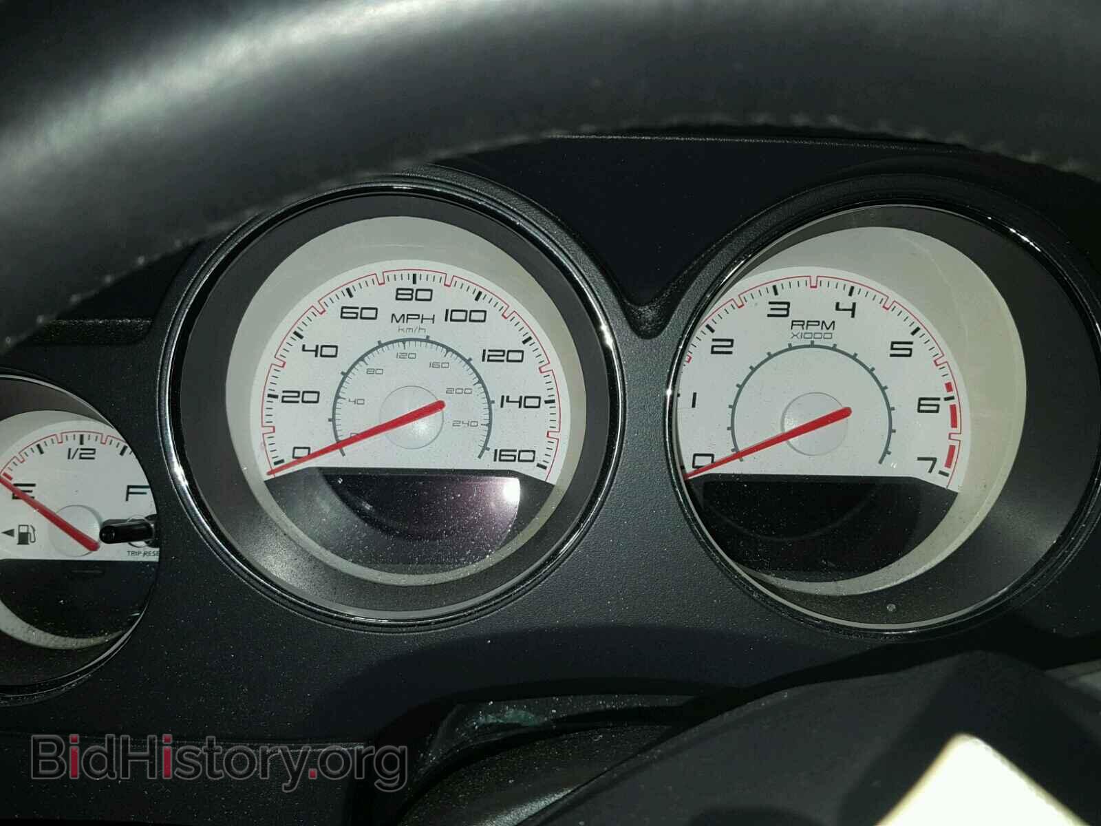 2012 DODGE CHALLENGER - VIN: 2C3CDYBT4CH158174 - Фото 8