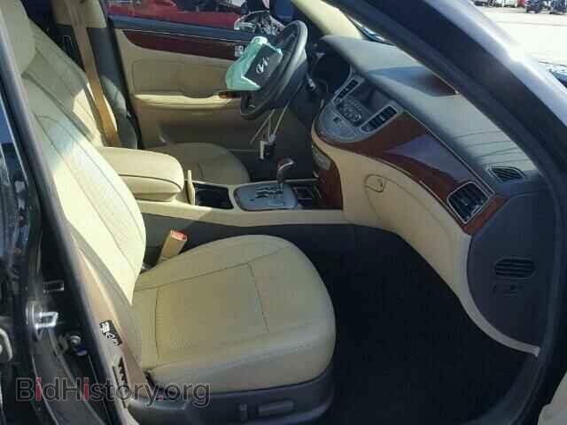 2014 HYUNDAI GENESIS - VIN: KMHGC4DD5EU263705 - Фото 5
