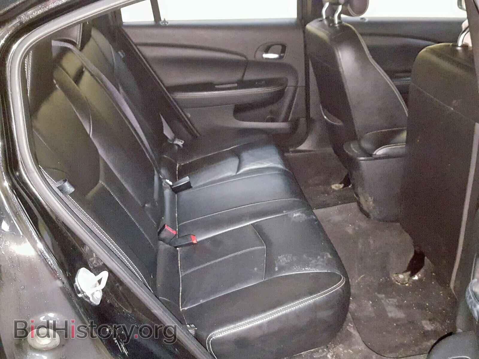 2011 CHRYSLER 200 - VIN: 1C3BC2FB5BN580747 - Фото 6