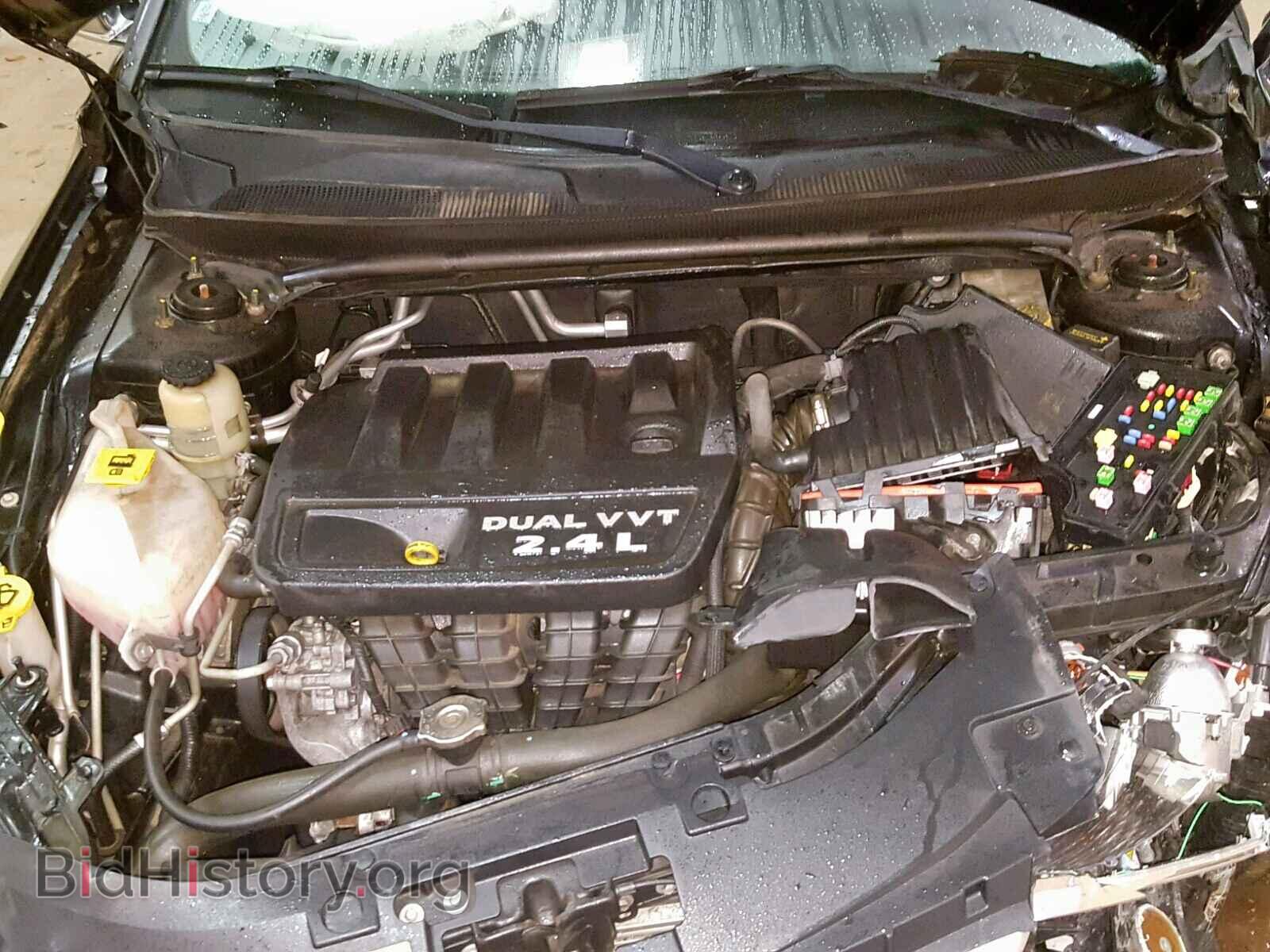 2011 CHRYSLER 200 - VIN: 1C3BC2FB5BN580747 - Фото 7