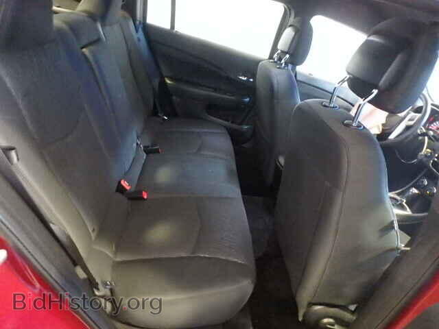 2011 CHRYSLER 200 - VIN: 1C3BC1FB2BN592929 - Фото 6