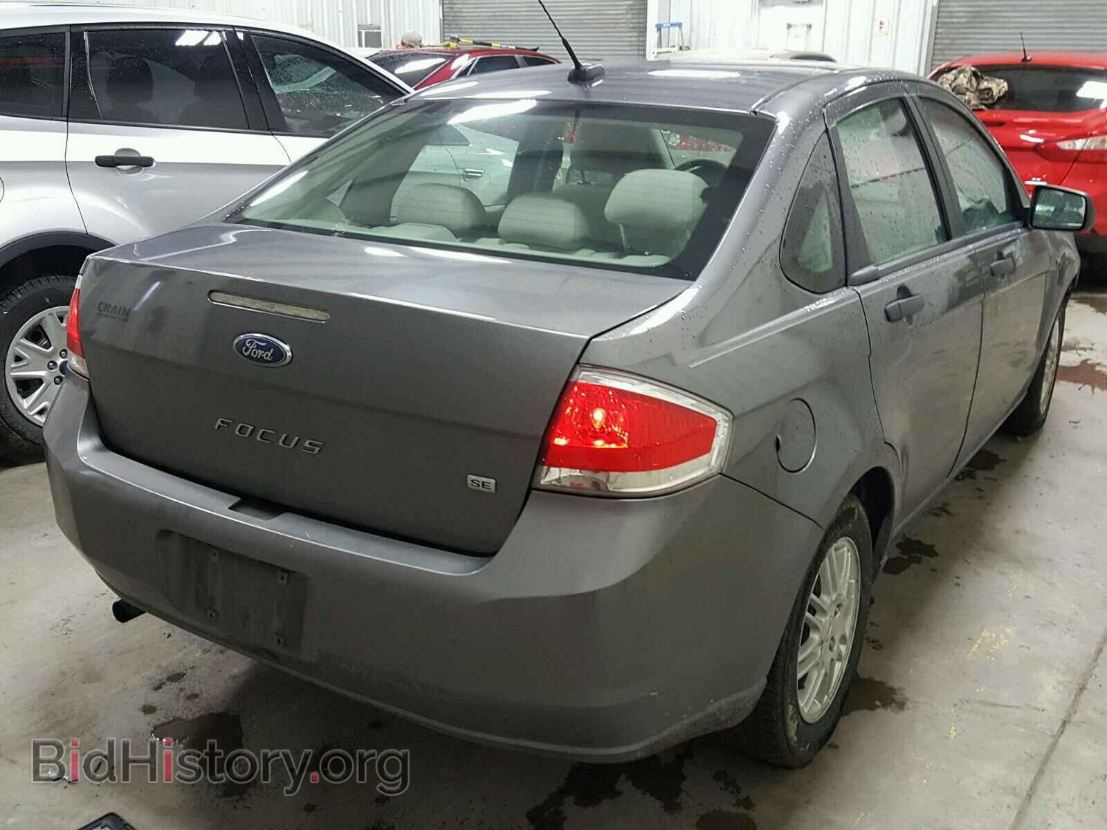 2011 FORD FOCUS - VIN: 1FAHP3FN2BW132864 - Фото 4