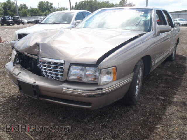 1999 CADILLAC DEVILLE - VIN: 1G6KD54Y2XU753819 - Photo 2