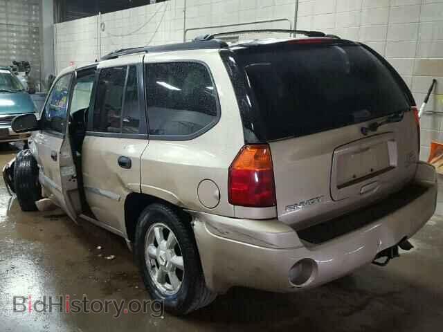 2006 GMC ENVOY - VIN: 1GKDS13S662269653 - Photo 3