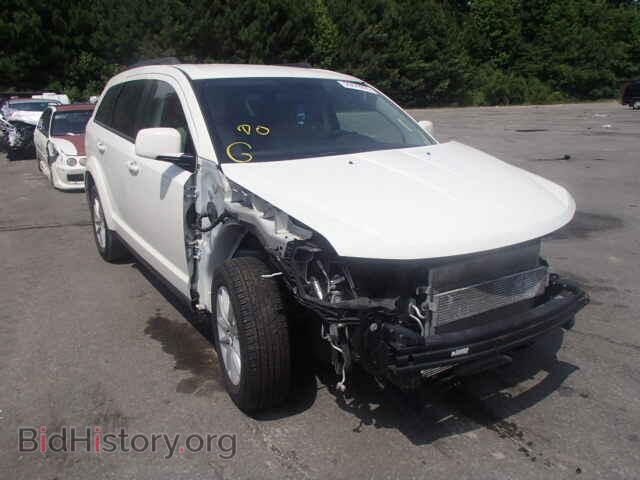 Фотография 3C4PDCBG7ET107913 - DODGE JOURNEY 2014