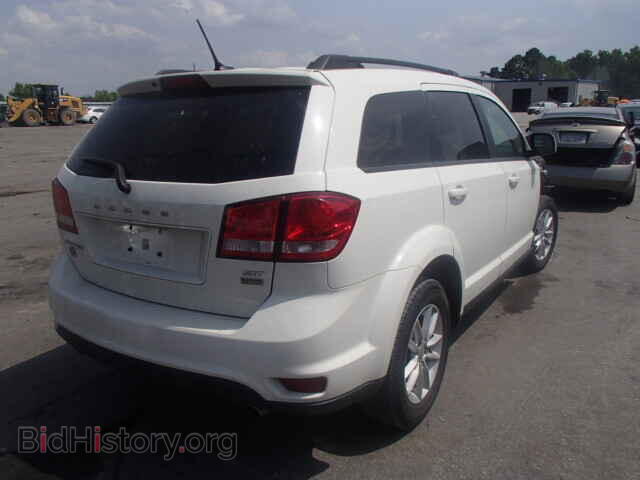 2014 DODGE JOURNEY - VIN: 3C4PDCBG7ET107913 - Фото 4