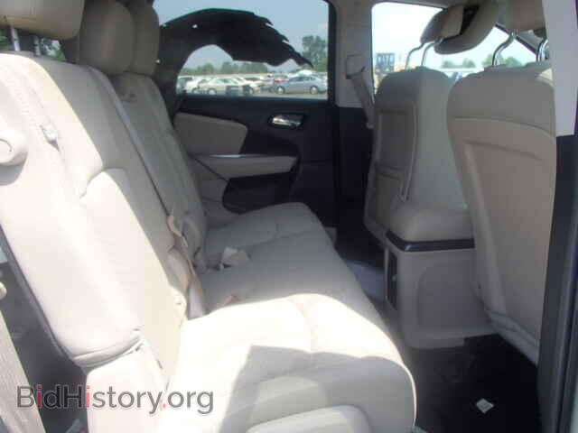 2014 DODGE JOURNEY - VIN: 3C4PDCBG7ET107913 - Фото 6