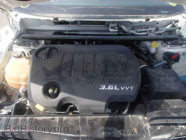 2014 DODGE JOURNEY - VIN: 3C4PDCBG7ET107913 - Фото 7