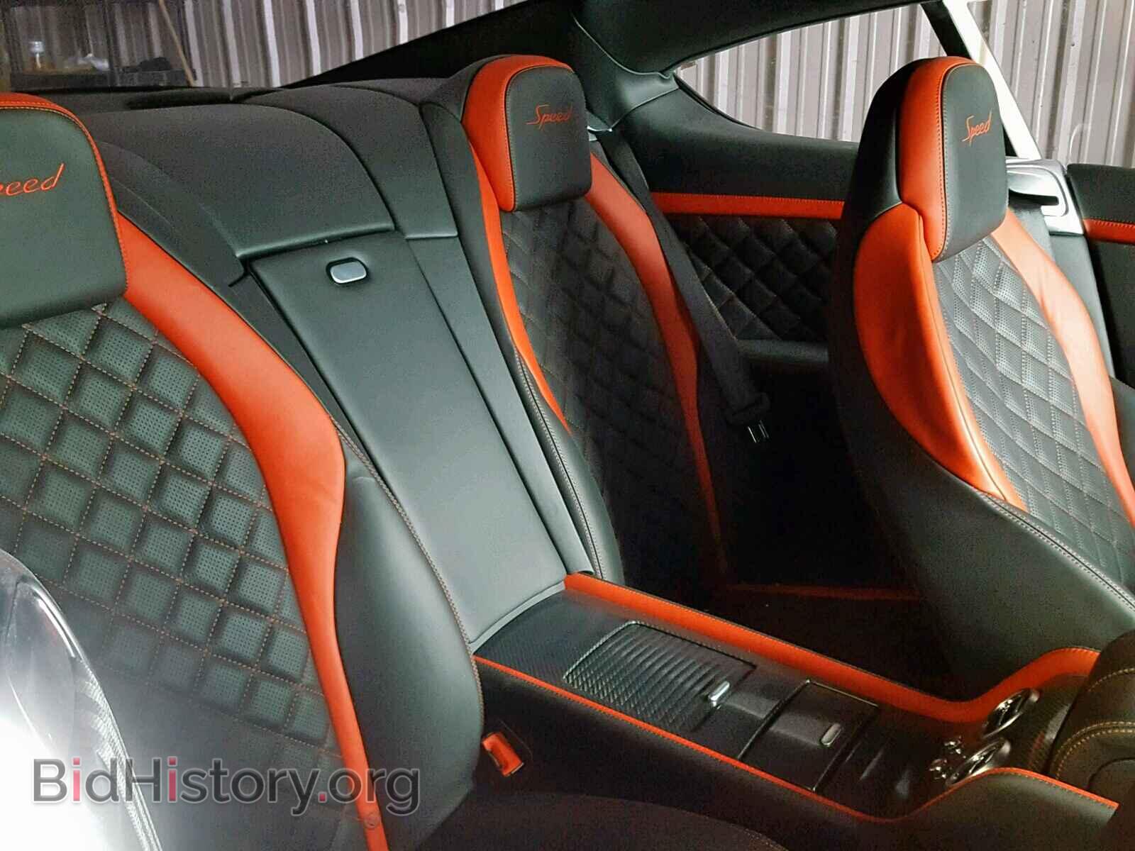 2017 BENTLEY ALL MODELS - VIN: SCBFY7ZA0HC059831 - Фото 6