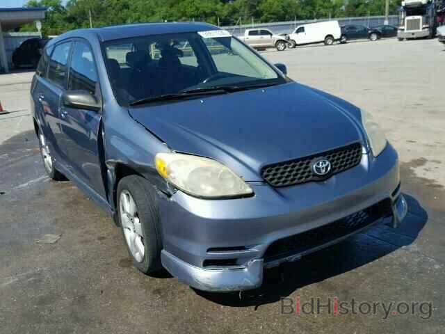 Photo 2T1KR32E83C102701 - TOYOTA COROLLA 2003