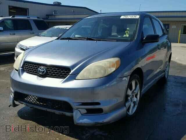 2003 TOYOTA COROLLA - VIN: 2T1KR32E83C102701 - Фото 2