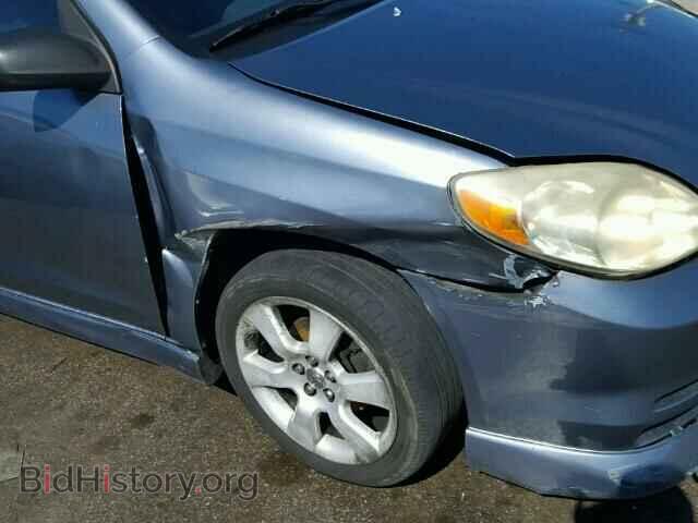 2003 TOYOTA COROLLA - VIN: 2T1KR32E83C102701 - Фото 10