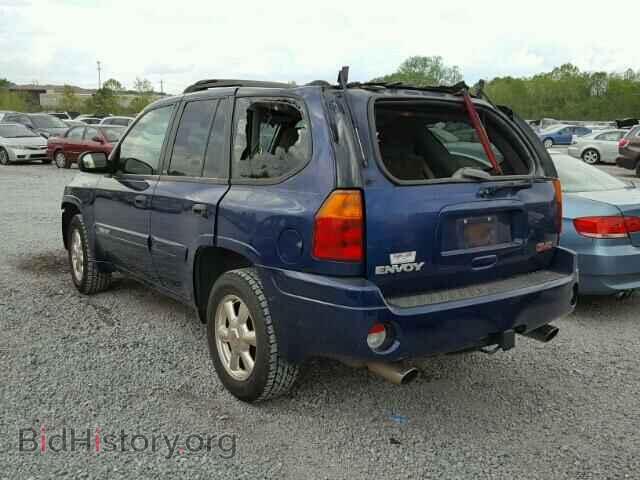 2002 GMC ENVOY - VIN: 1GKDT13S022147555 - Фото 3