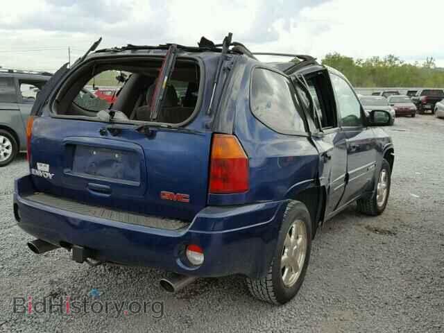 2002 GMC ENVOY - VIN: 1GKDT13S022147555 - Фото 4
