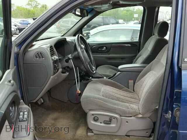 2002 GMC ENVOY - VIN: 1GKDT13S022147555 - Фото 5