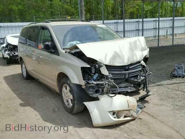 Photo 2D4RN3D10AR336061 - DODGE CARAVAN 2010