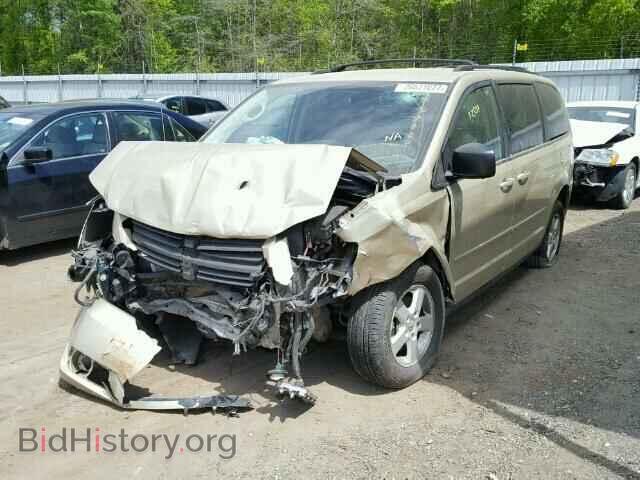 2010 DODGE CARAVAN - VIN: 2D4RN3D10AR336061 - Фото 2