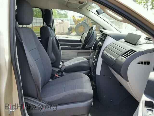 2010 DODGE CARAVAN - VIN: 2D4RN3D10AR336061 - Фото 5