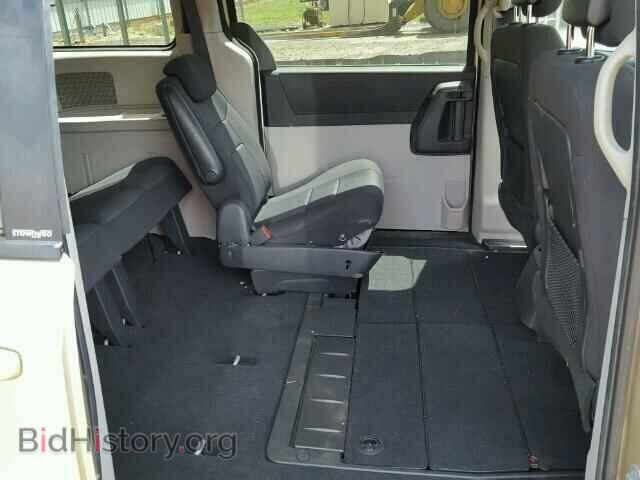 2010 DODGE CARAVAN - VIN: 2D4RN3D10AR336061 - Фото 6