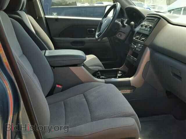 2007 HONDA PILOT - VIN: 5FNYF28467B008068 - Фото 5