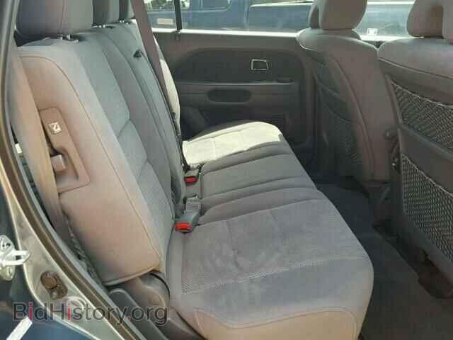 2007 HONDA PILOT - VIN: 5FNYF28467B008068 - Фото 6