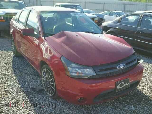 Фотография 1FAHP3GN4BW153679 - FORD FOCUS 2011