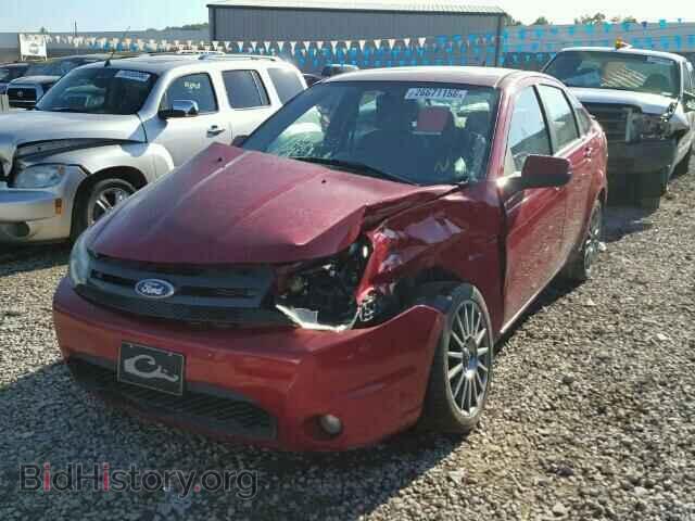 2011 FORD FOCUS - VIN: 1FAHP3GN4BW153679 - Фото 2