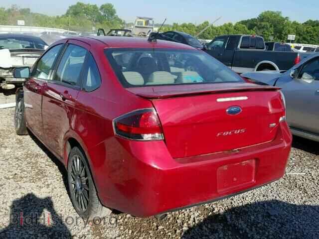 2011 FORD FOCUS - VIN: 1FAHP3GN4BW153679 - Фото 3