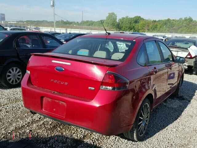 2011 FORD FOCUS - VIN: 1FAHP3GN4BW153679 - Фото 4