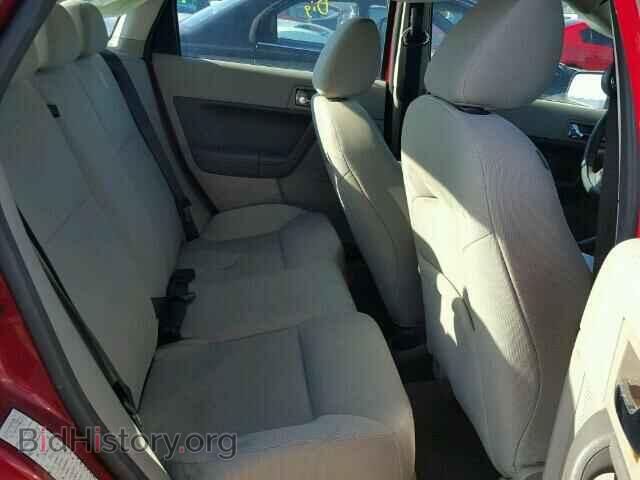 2011 FORD FOCUS - VIN: 1FAHP3GN4BW153679 - Фото 6