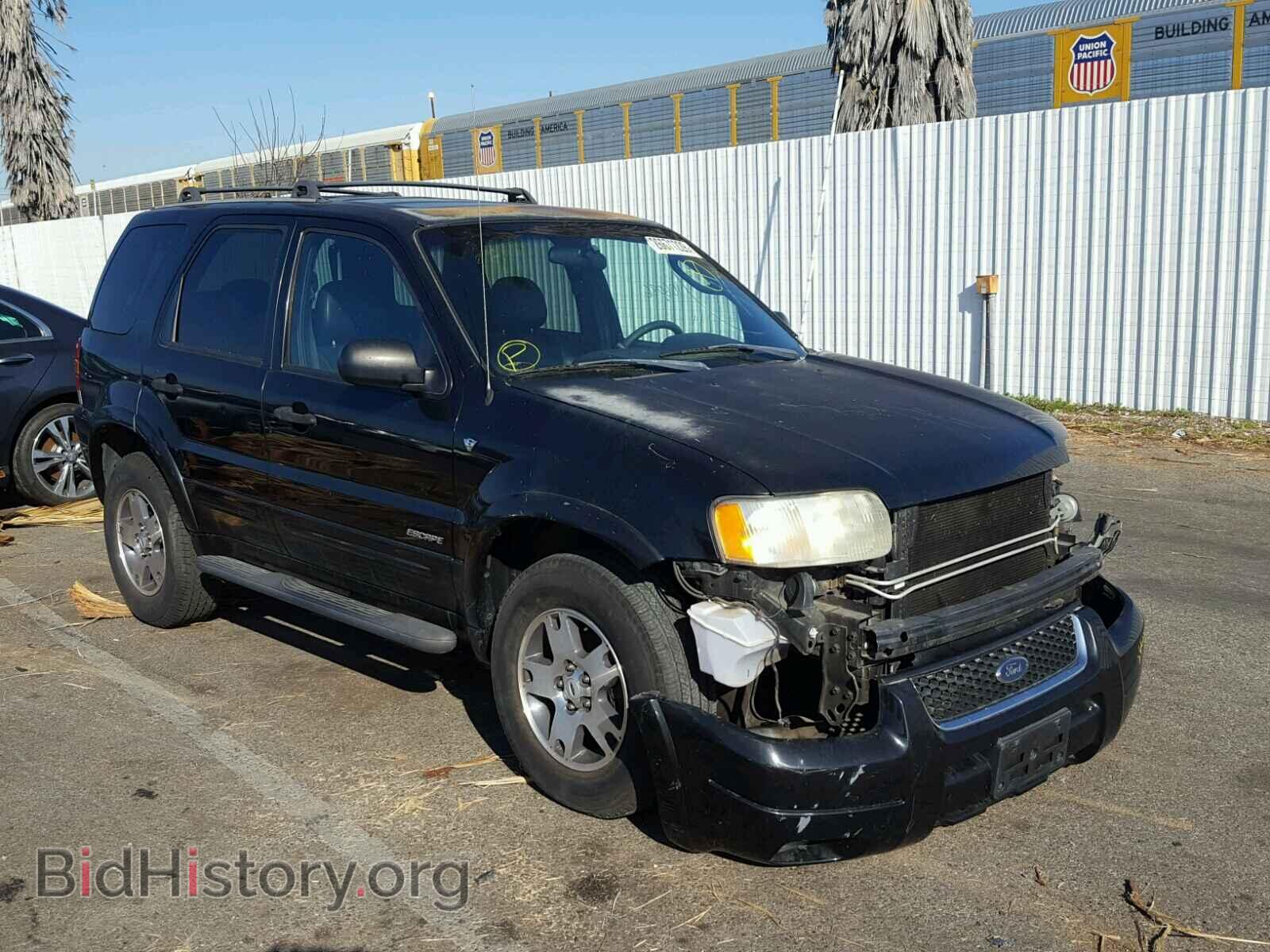 Photo 1FMCU04112KD54441 - FORD ESCAPE 2002