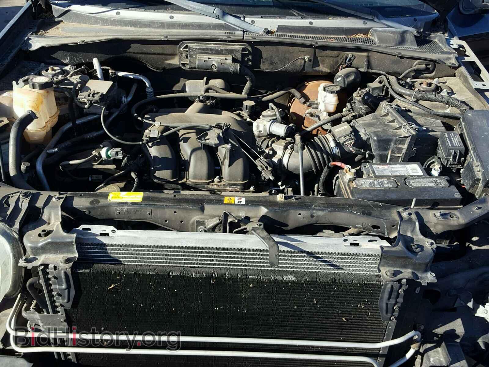 2002 FORD ESCAPE - VIN: 1FMCU04112KD54441 - Фото 7