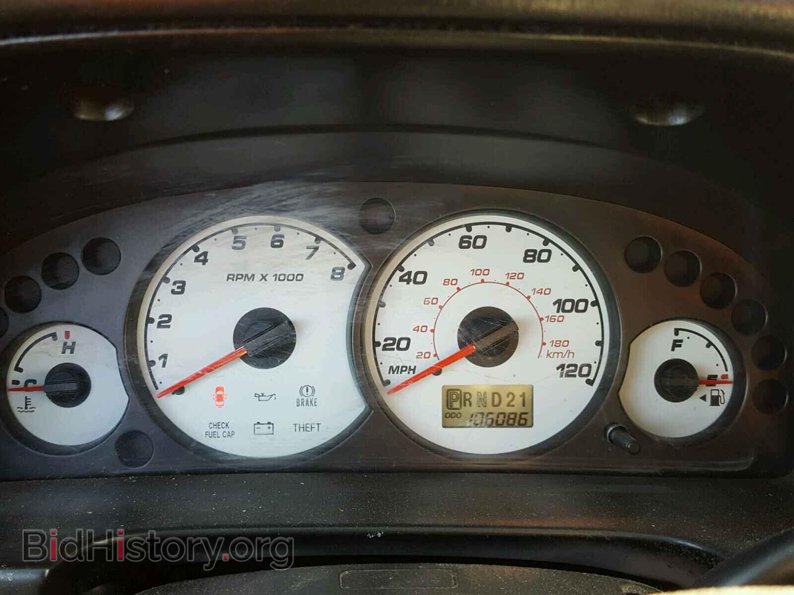 2002 FORD ESCAPE - VIN: 1FMCU04112KD54441 - Фото 8