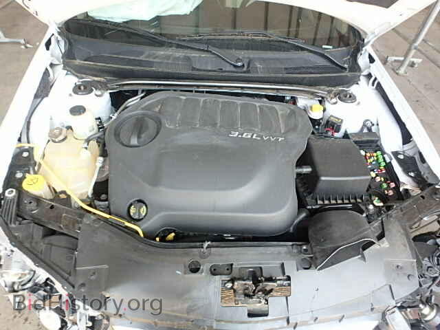 2013 CHRYSLER 200 - VIN: 1C3CCBBG6DN718837 - Фото 7
