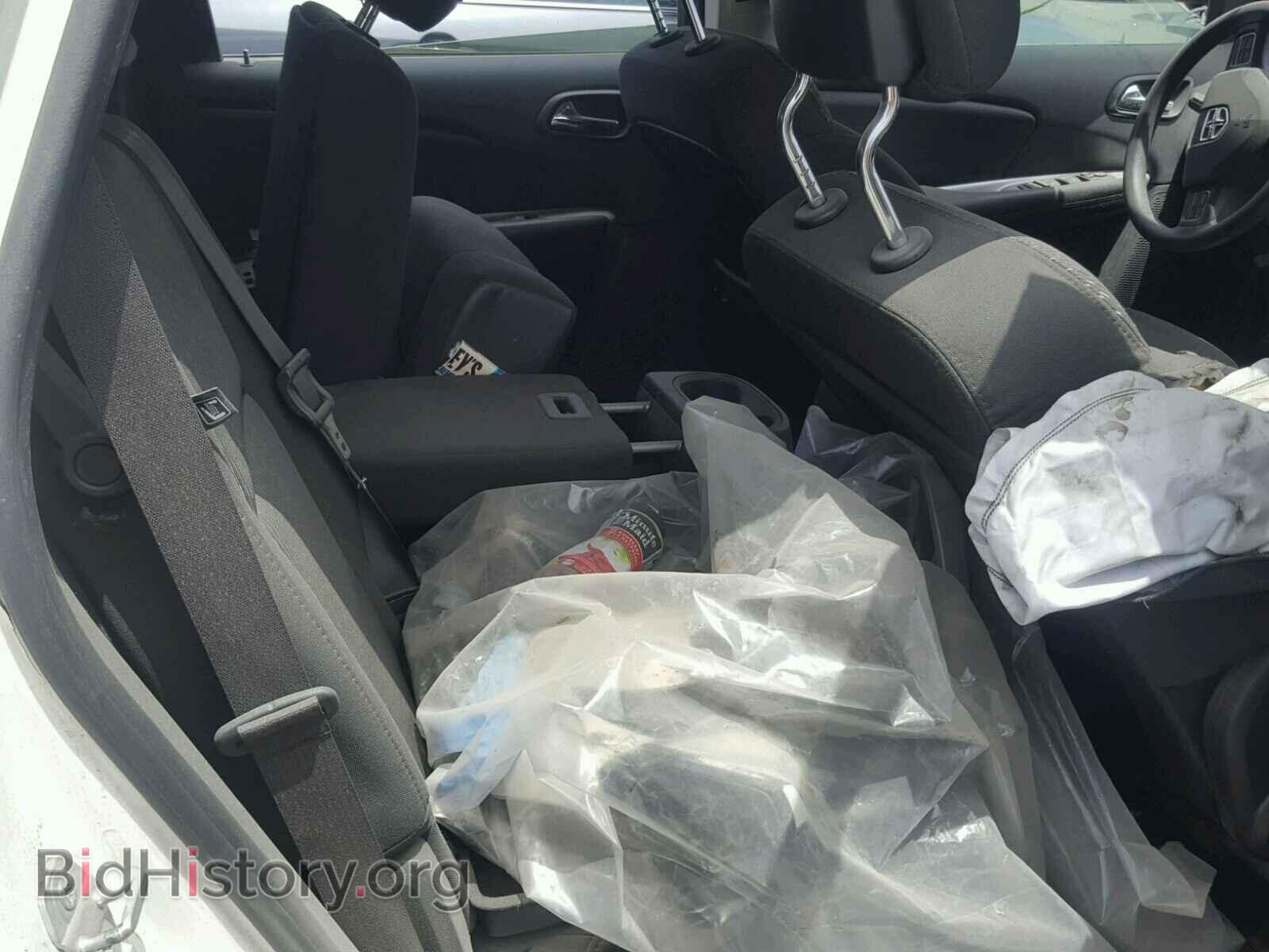 2016 DODGE JOURNEY - VIN: 3C4PDCBB1GT181299 - Photo 6