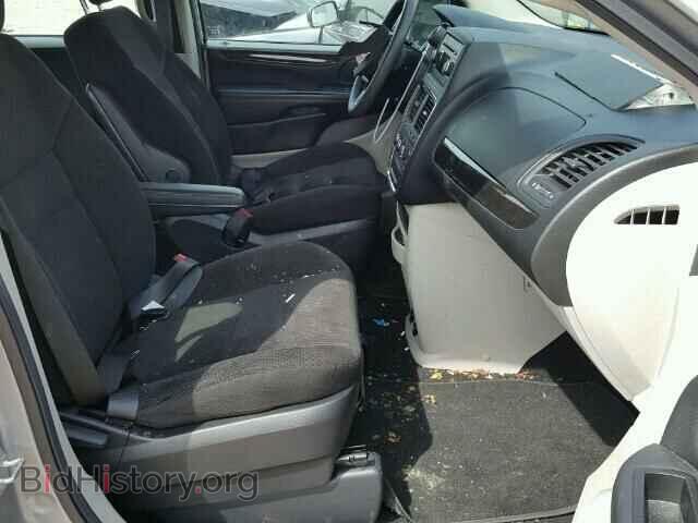 2014 DODGE CARAVAN - VIN: 2C4RDGBG8ER230784 - Фото 5