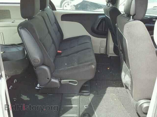 2014 DODGE CARAVAN - VIN: 2C4RDGBG8ER230784 - Фото 6