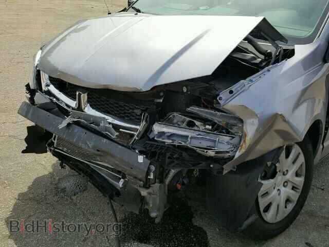 2014 DODGE CARAVAN - VIN: 2C4RDGBG8ER230784 - Фото 9