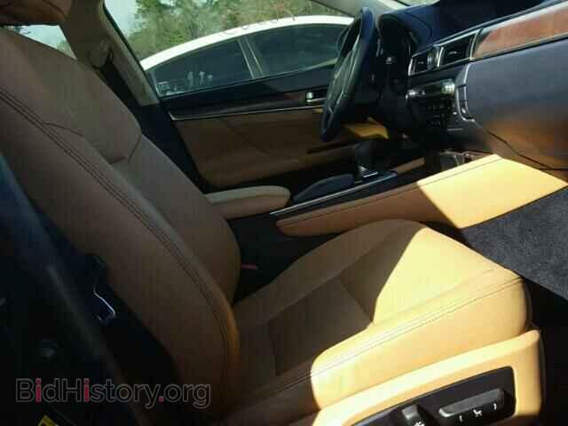 2013 LEXUS GS350 - VIN: JTHBE1BL8D5005011 - Фото 5
