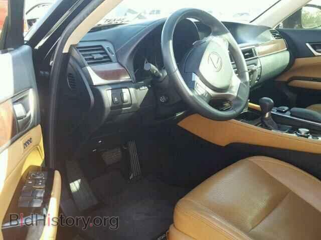 2013 LEXUS GS350 - VIN: JTHBE1BL8D5005011 - Фото 9