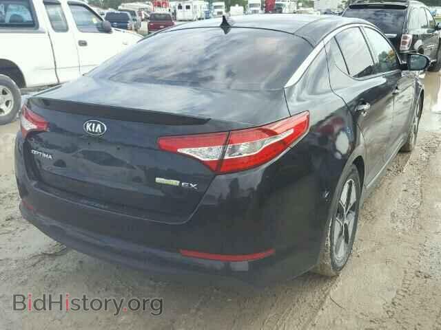 2013 KIA OPTIMA - VIN: KNAGM4AD8D5039534 - Фото 4